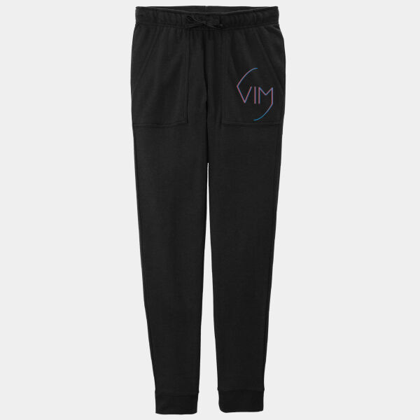 Ladies VIM Joggers Thumbnail