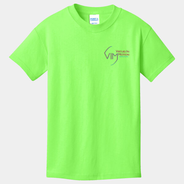 VIM Youth Tee Thumbnail