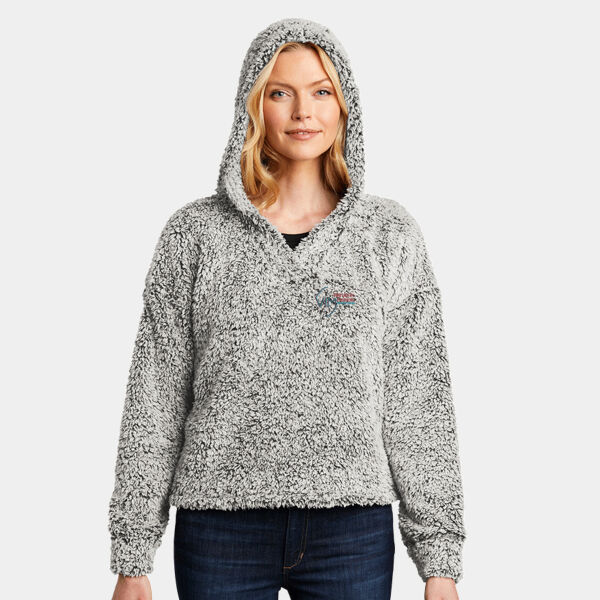 VIM Women's Cozy Fleece Hoodie Thumbnail