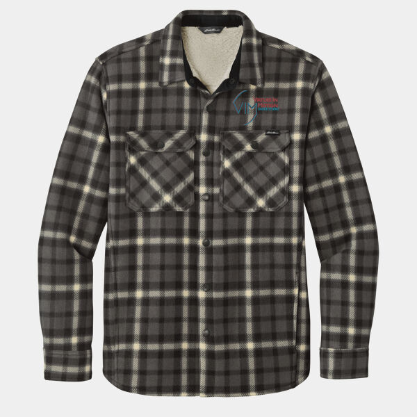 Eddie Bauer Woodland Shacket Thumbnail