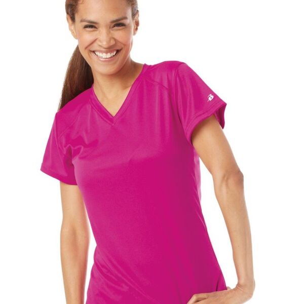 Women’s B-Core V-Neck T-Shirt Thumbnail